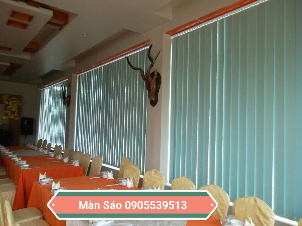 Màn cửa 011