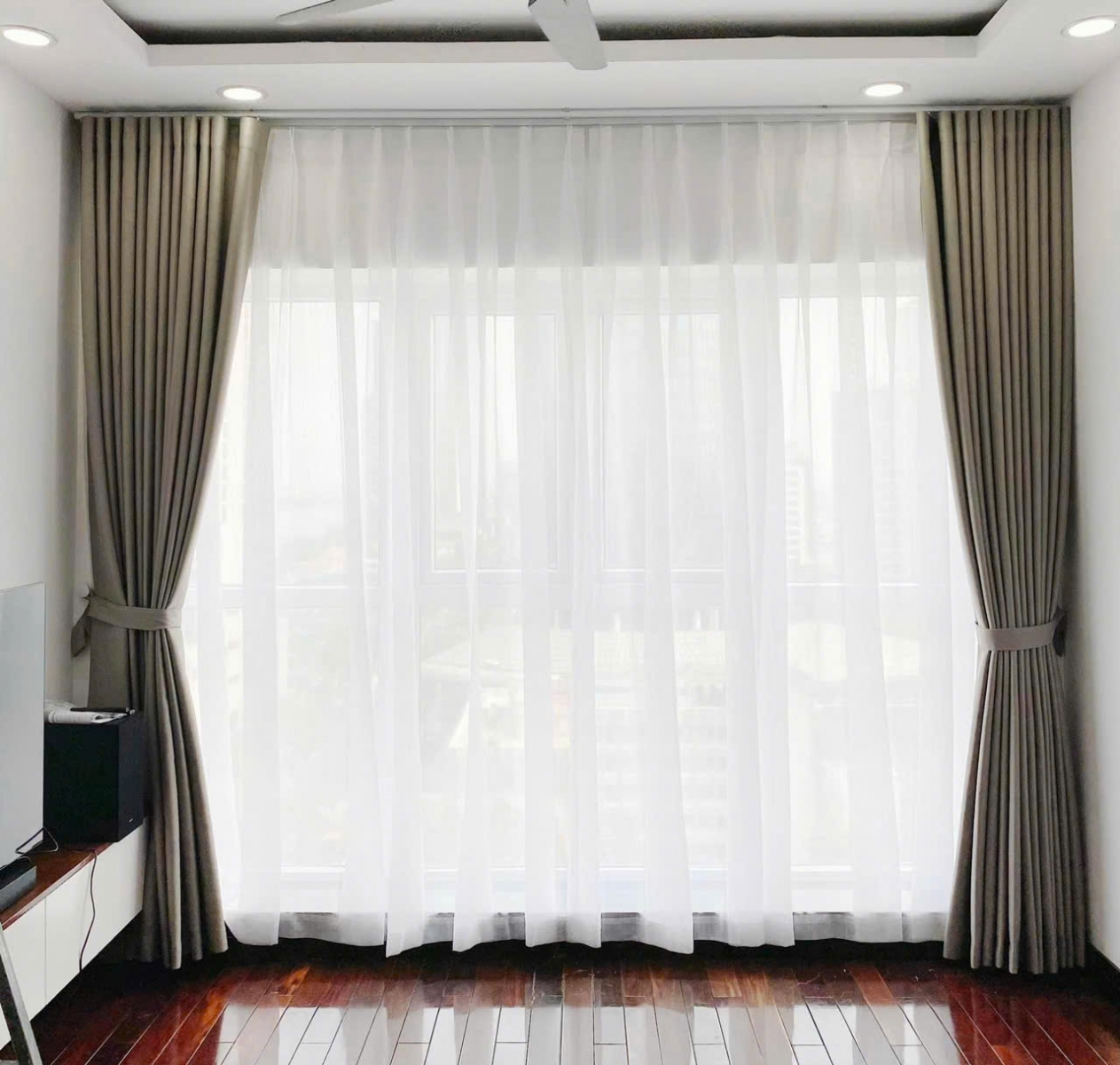 Màn cửa 108