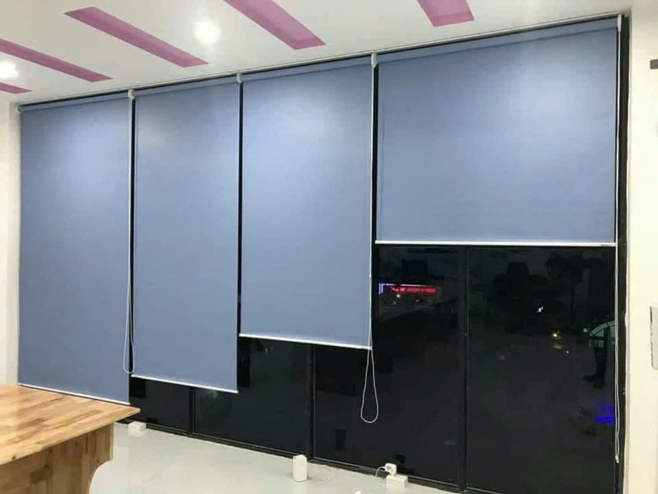 Rèm cuốn 117